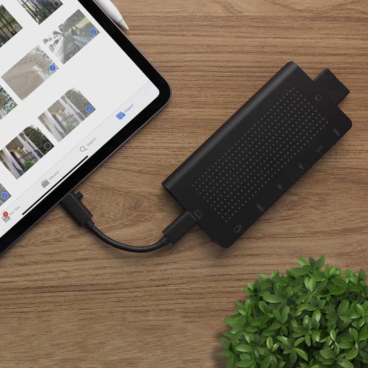 Produktbild TwelveSouth StayGo (USB-C, 8 Ports)