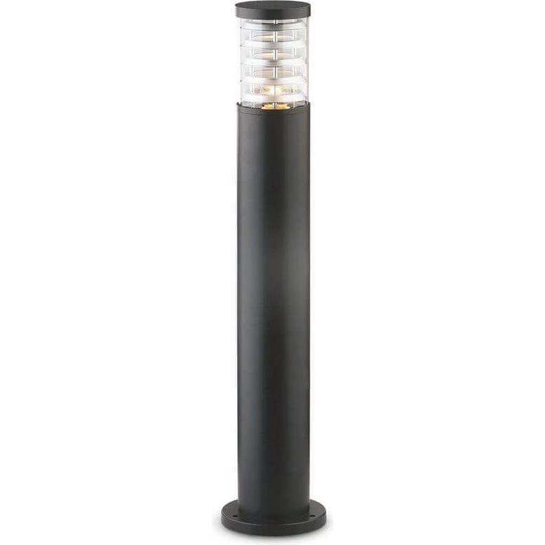 Thumbnail - Ideal lux, Stehlampe, TRONCO Stehleuchte E27 ⌀155mm dimmbar Schwarz IP65 004723 (E27)