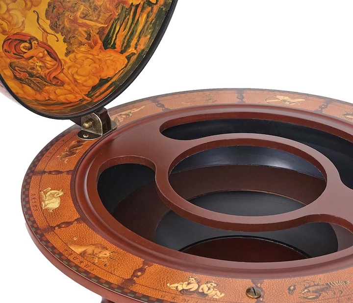 Actual product image Jamb Globe bar (45 cm)