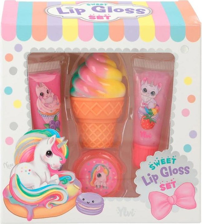 Produktbild Depesche Ylvi & the Minimoomis - Lipgloss Set (412208)