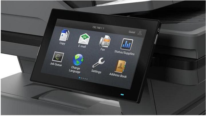 Productafbeelding Lexmark MX632adwe MFP HV EMEA (Laser, Zwart-wit)