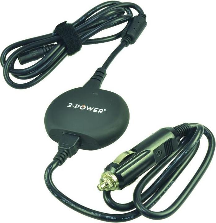 2-Power Caricabatterie universale per laptop da 90W per auto (90 W)