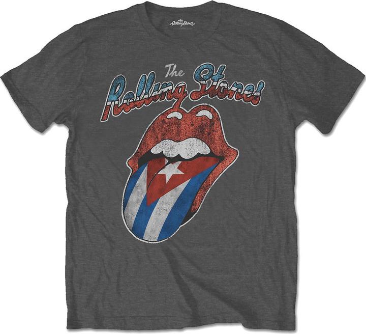 Produktbild The Rolling Stones Rocks Off Cuba TShirt (XL)
