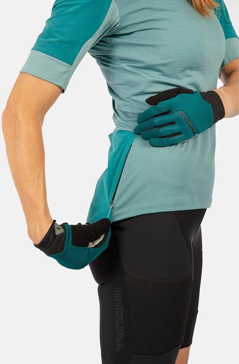 Actual product image Endura Ladies GV500 Jersey (short sleeve) (L)