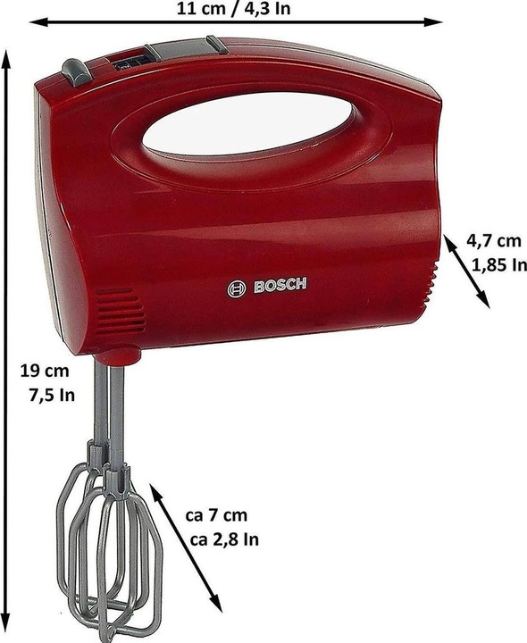 Image du produit Theo Klein Mixeur à main Bosch