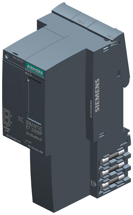 Actual product image Siemens SIPLUS ET 6AG1155-6AA01-7BN0200SP IM155-6PN ST/BA