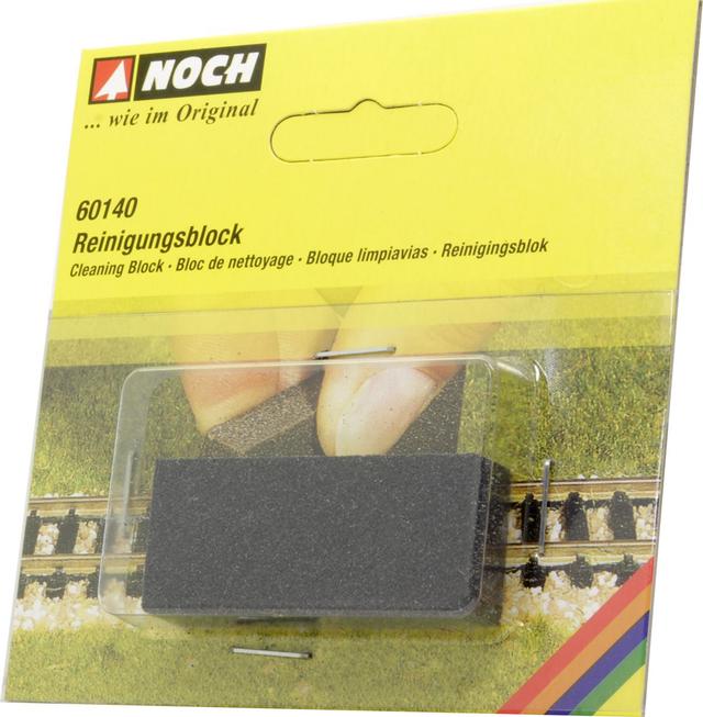 Actual product image Noch 60140 Rail cleaning block