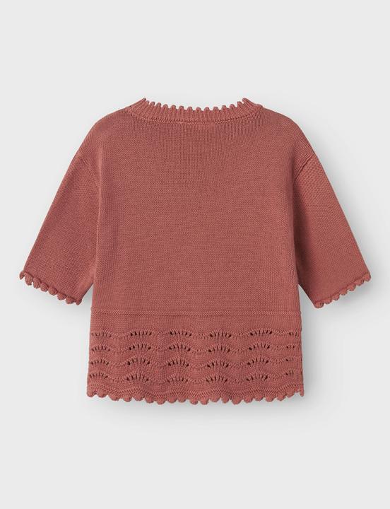Actual product image Name it Kurzarm Stricktop (110)