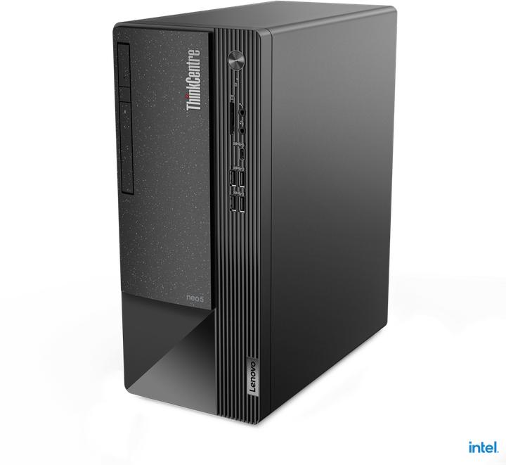 Produktbild Lenovo ThinkCentre neo 50t Gen 4 (512 GB, 16 GB, Intel Core i7-13700, UHD Graphics 770)