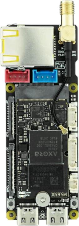 Produktbild M5Stack LLM630 Compute Kit AX630C für Edge AI