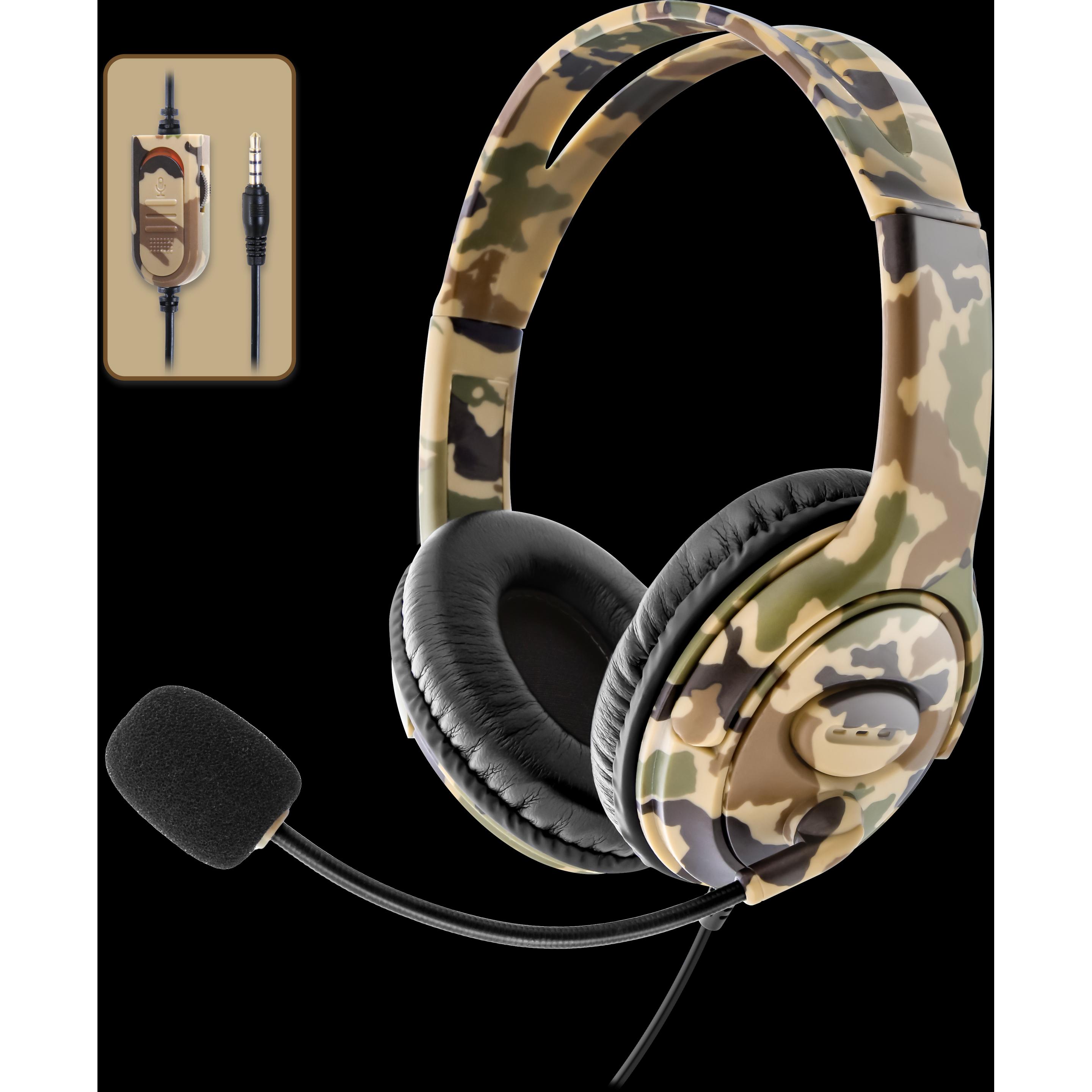 Nyko Standard Issue Headset, Gaming Headset