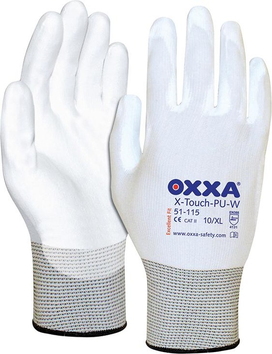 Actual product image Oxxa Work gloves (10)