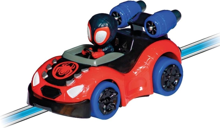 Actual product image Carrera FIRST Spidey - Spin