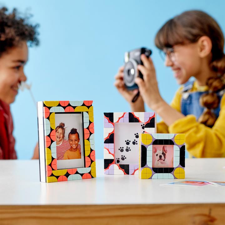 Produktbild LEGO Bilderrahmen (41914, LEGO Dots)