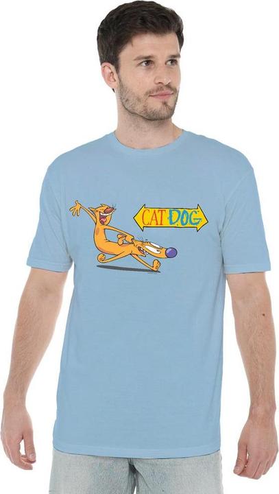 Produktbild CatDog Yee Haw! TShirt (L)