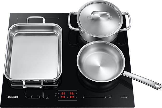 Produktbild Samsung KOOKPLAAT ELEKTRISCH NZ64B5046FK