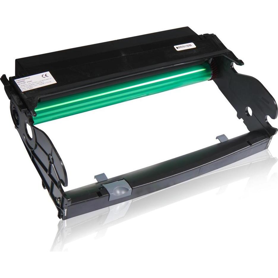 Inkadoo, Toner, Trommel kompatibel zu Lexmark E260X22G Bildtrommel, farblos Keine