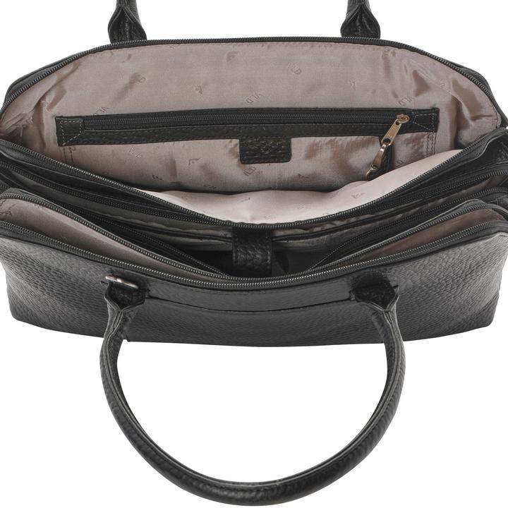 Image du produit Voi Hirsch Kala Sac à main en cuir 40 cm Compartiment pour ordinateur portable