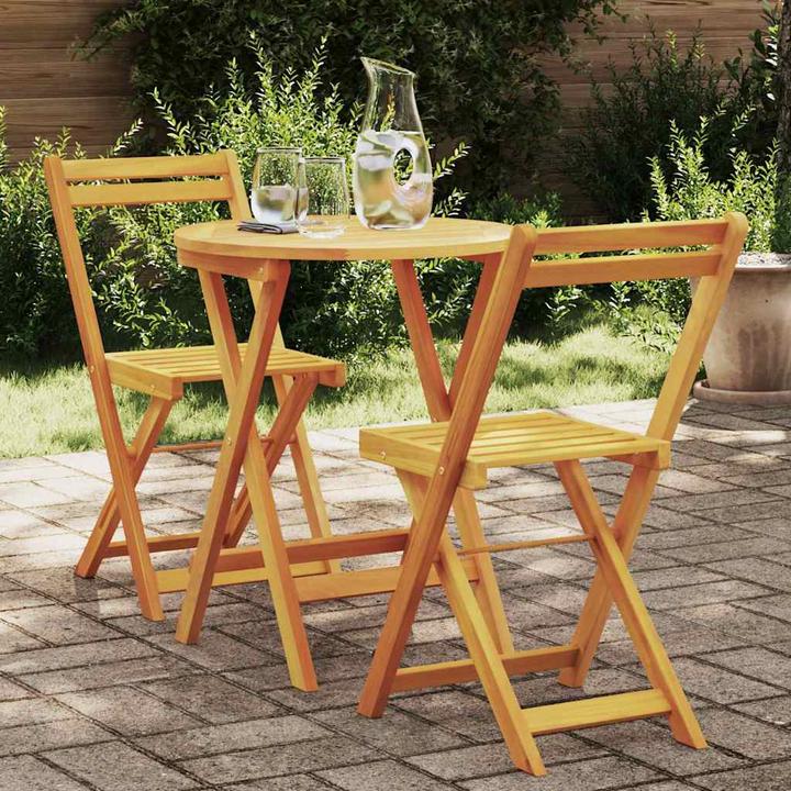 Produktbild vidaXL Garten Essgruppe