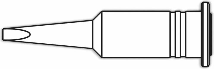 Actual product image Kurtz Ersa SOLDERING TIP 2,4MM (Soldering tip)