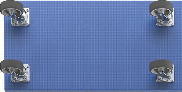 Immagine prodotto kaiserkraft Carrello per mobili (200 kg)