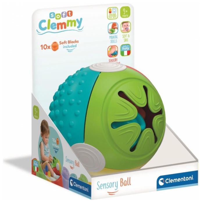 Produktbild Clementoni Baby Clemmy - Senses Bal