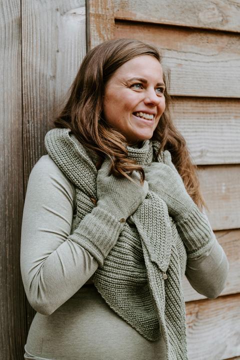 Produktbild Baby's only Handschuhe Glow ecru (One Size)