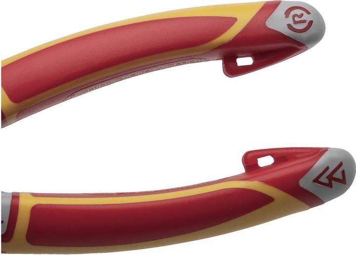Actual product image NWS VDE cable shears Suitable for ( (210 mm)