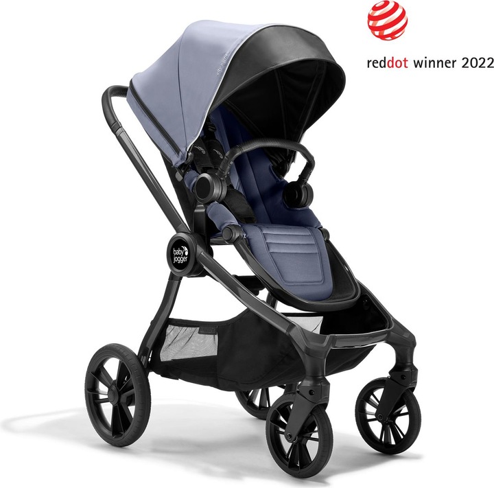 Babyjogger City Sights Special Edition "Commuter"/Charcoal