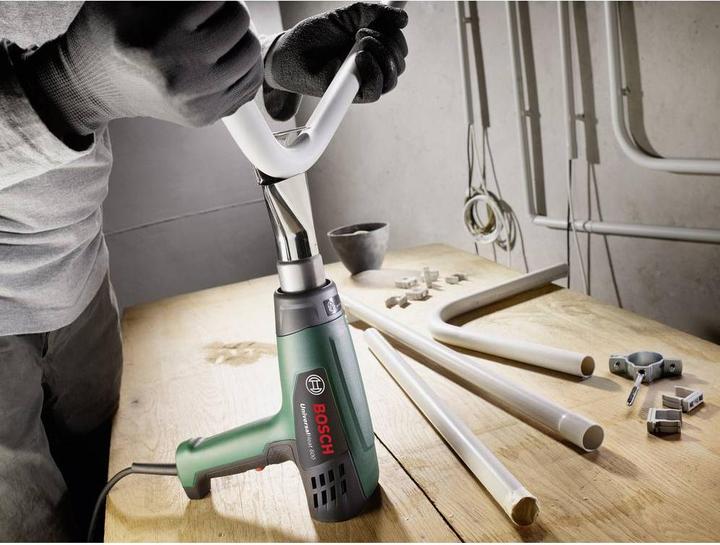 Produktbild Bosch Home & Garden Heißluftgebläse UniversalHeat 600 mit Koffer