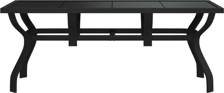 Produktbild vidaXL Gartentisch (180 x 80 x 70 cm)