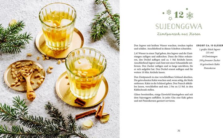 Actual product image 24 Drinks bis Weihnachten