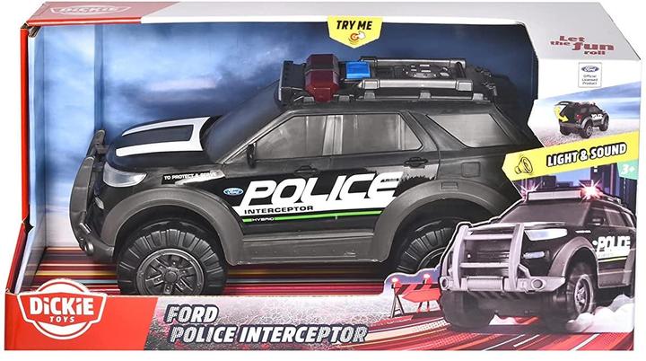 Image du produit Dickie Ford Police Interceptor