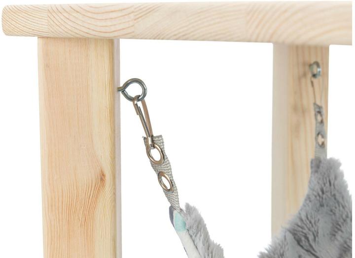 Produktbild Trixie Unterstand mit Hängematte Sunny, 37 x 29 x 37 cm