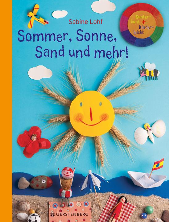 Sommer, Sonne, Sand und mehr! (Tedesco, Lohf Sabina, 2024)