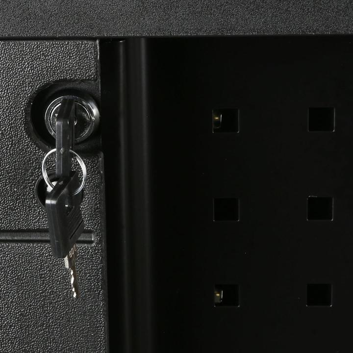 Actual product image Brilliant Tools Werkstattwagen mit 7 Schubladen und 347 Werkzeugen (347 x)