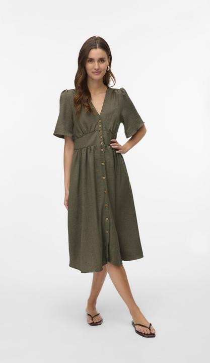 Image du produit Vero Moda VMMELANEY Robe courte Robe (L)