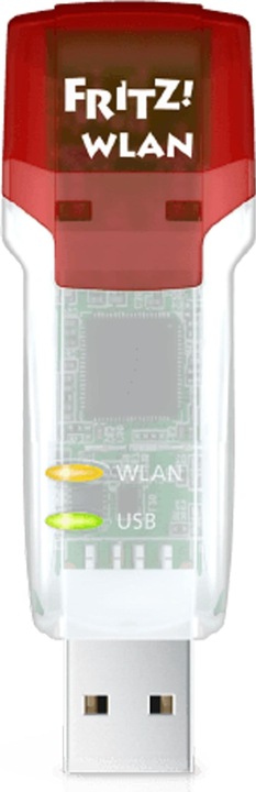 Produktbild AVM FRITZ!WLAN Stick AC 860 (USB)