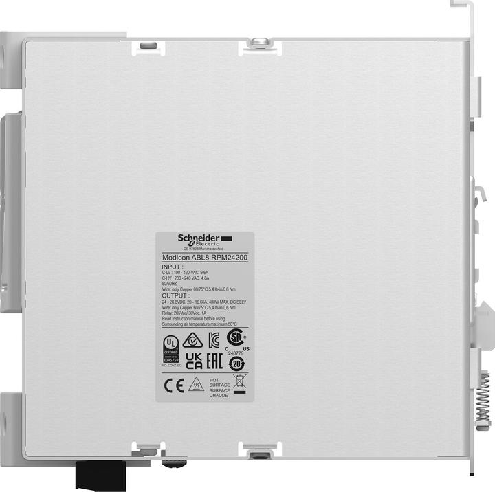 Produktbild Schneider Electric Electric ABL8RPM24200 Hutschie