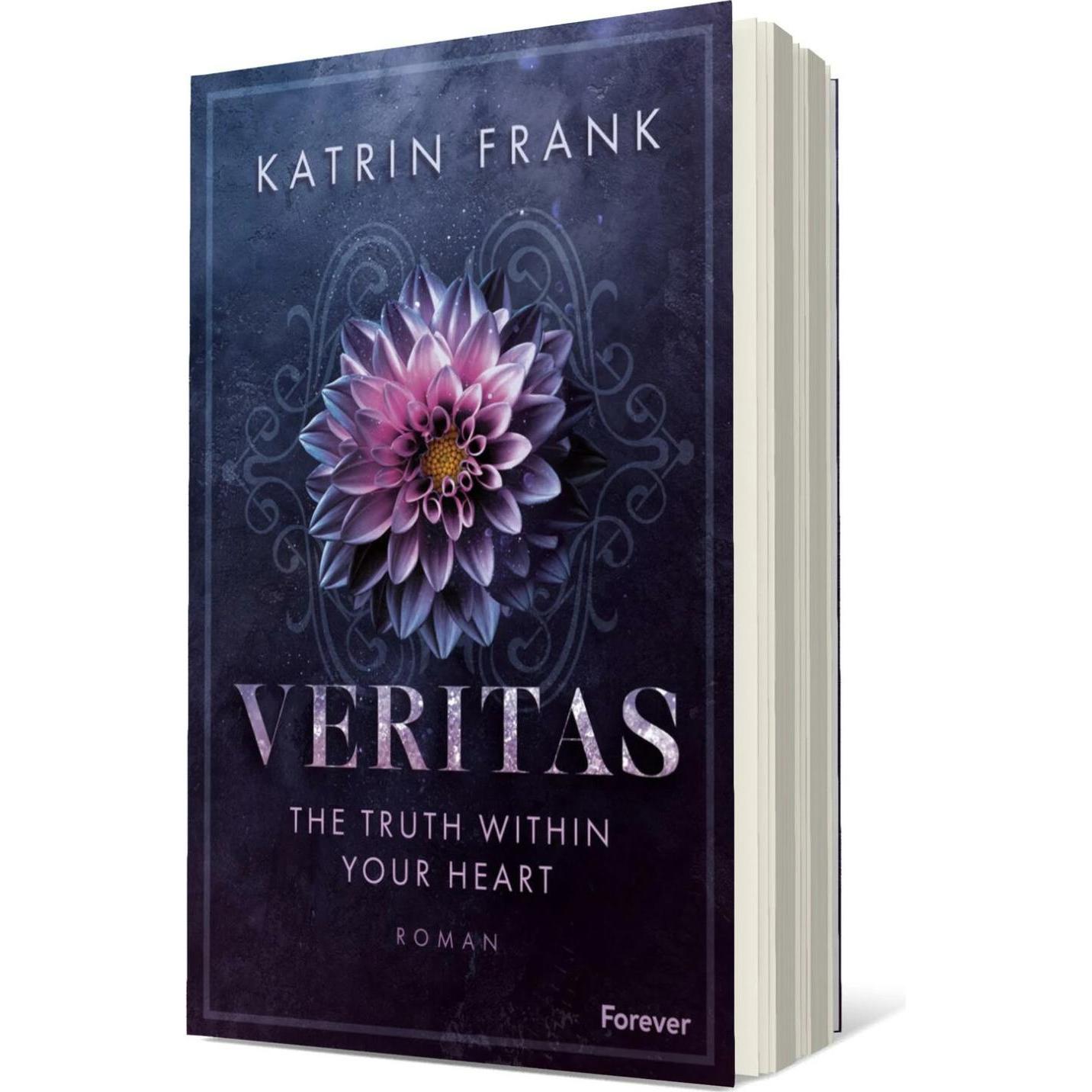 Veritas, Belletristik von Katrin Frank