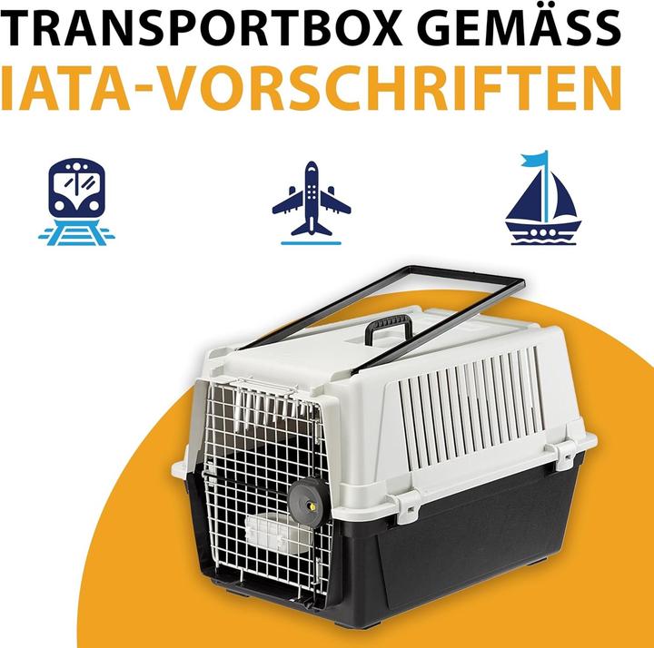 Produktbild Ferplast Atlas (Hund, Abschliessbar, Atmungsaktiv)