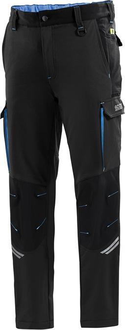 Actual product image Sparco Workwear Work Trousers Tech