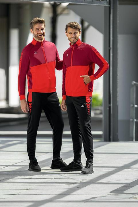 Produktbild Erima Six Wings Trainingsjacke (L)