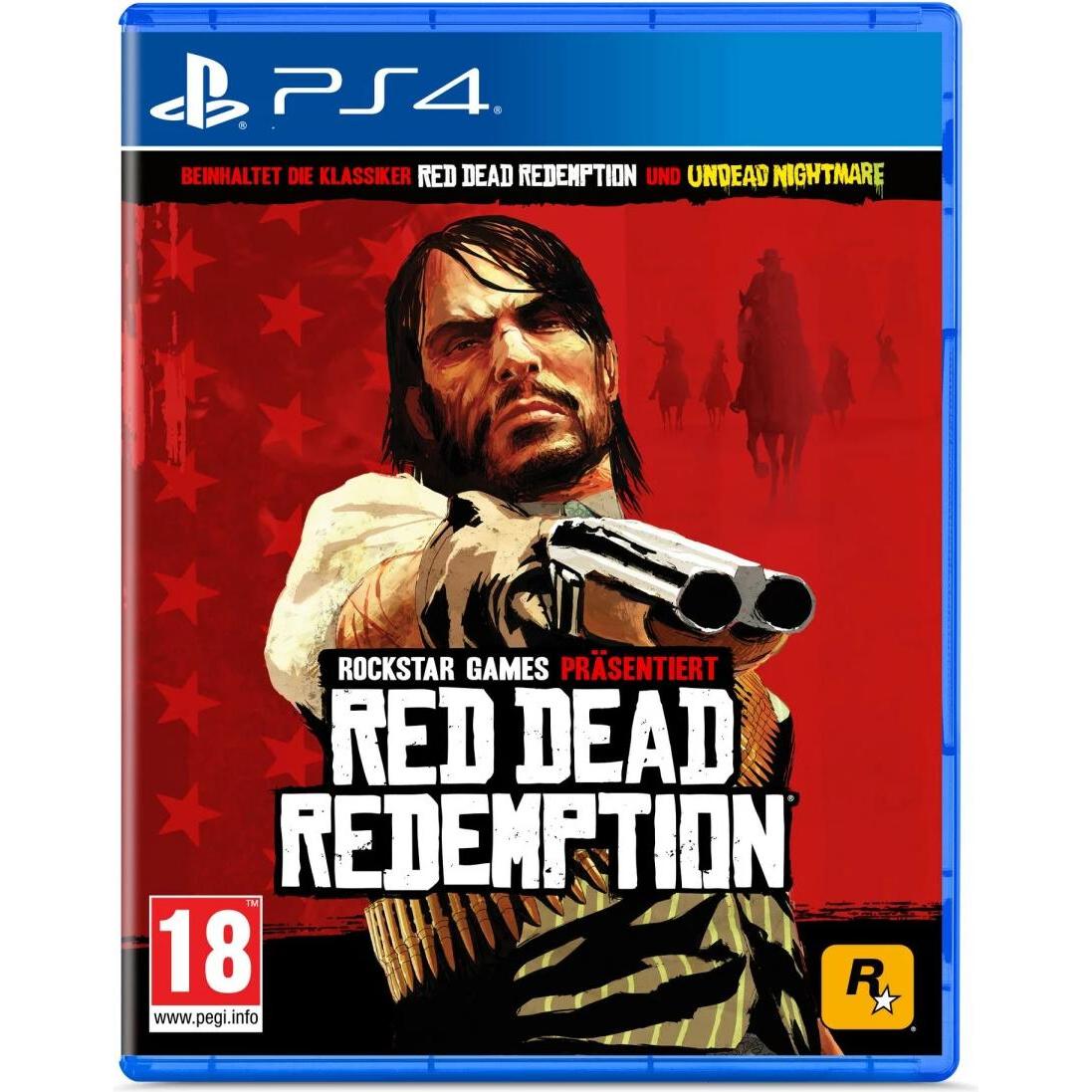 Rockstar, Red Dead Redemption