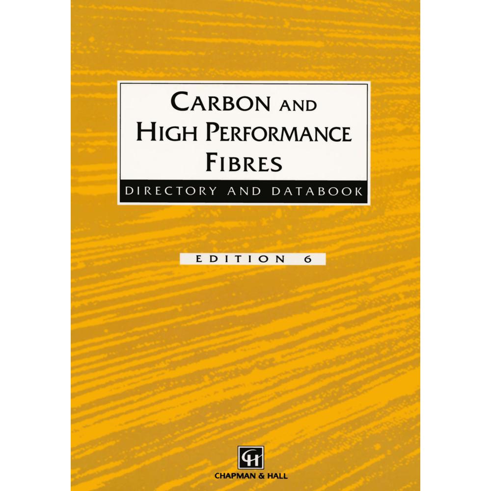 Carbon and High Performance Fibres Directory and Databook, Fachbücher von Trevor Starr