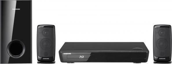 Produktbild Samsung HT-BD1220, 2.1 Homecinema, Bluray, 500 Watt