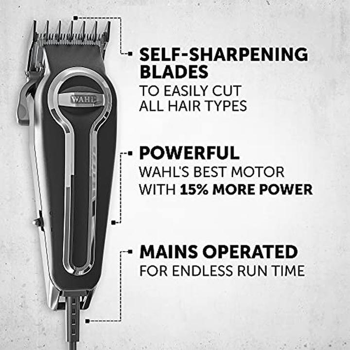 Produktbild Wahl Elite Pro