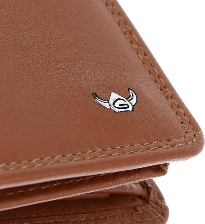 Actual product image Golden Head Polo RFID Protect Scheintasche 1129