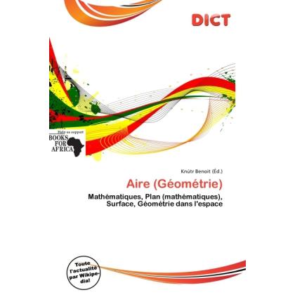 Aire (Géométrie), Fachbücher von Knútr Benoit