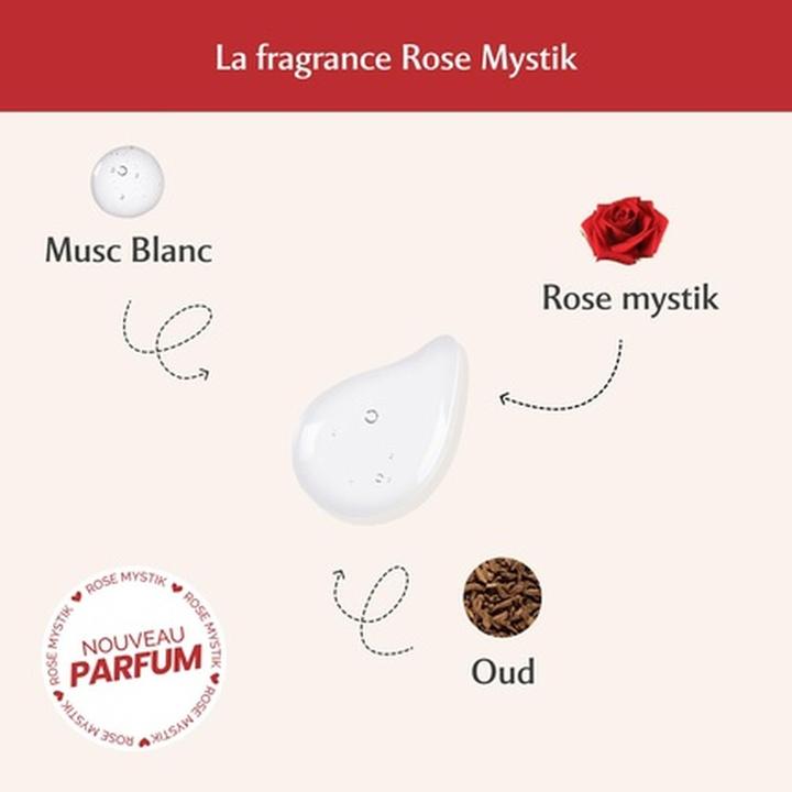 Produktbild Musc Intime Haarfragrance Rose Mystic (Eau de Parfum, 50 ml)